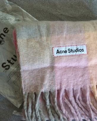 Sciarpa Acne Studios mohair