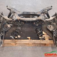 ASSALE POSTERIORE Nissan Qashqai