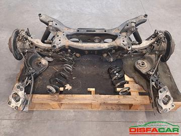 ASSALE POSTERIORE Nissan Qashqai