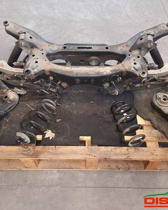 ASSALE POSTERIORE Nissan Qashqai
