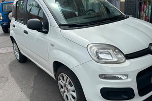 Fiat Panda 0.9 twinAir  turbo natural pow