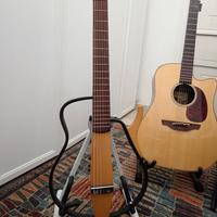 Chitarra YAMAHA Silent Guitar nylon