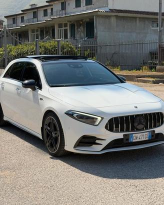 Mercedes-benz A 250 Premium AMG