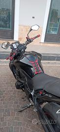 Kawasaki z750 R Black edition