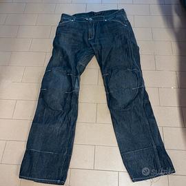 Pantaloni moto Esquad in Armalith