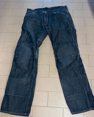 Pantaloni moto Esquad in Armalith
