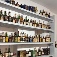 Bottiglie Vintage - Whisky, Liquori, Vini