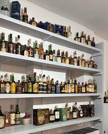 Bottiglie Vintage - Whisky, Liquori, Vini