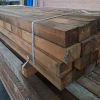 PALI MORALI QUADRATI IN LEGNO