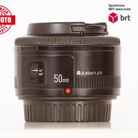 Yongnuo YN 50 F1.8 (Canon)