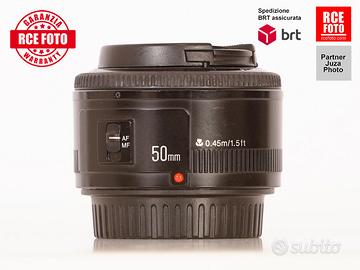 Yongnuo YN 50 F1.8 (Canon)