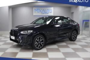 BMW X4 xDrive20d MHEV 48V Msport AUT
