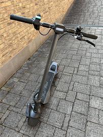 Monopattino elettrico widewheel