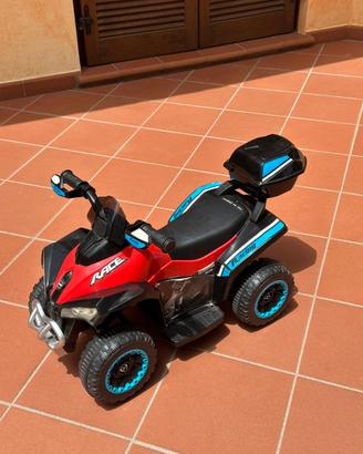 Mini quad elettrico bambini