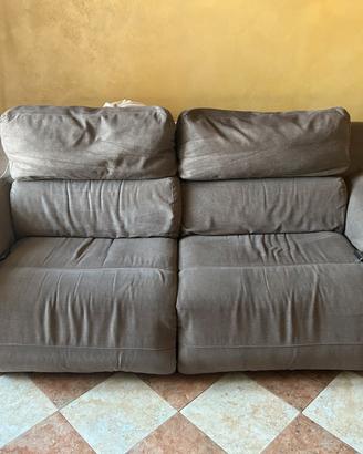 Divano 3 posti poltrone e sofà