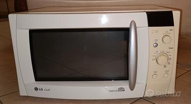 Forno a microonde LG