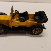 MODELLINO AUTOMOBILE DAIMLER 1911