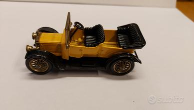 MODELLINO AUTOMOBILE DAIMLER 1911