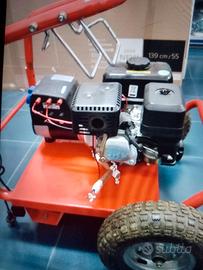 Generatore di corrente a benzina Airmec 1000