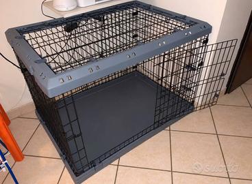 Box pieghevole per cani