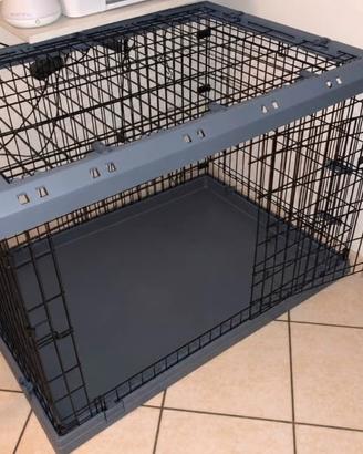 Box pieghevole per cani
