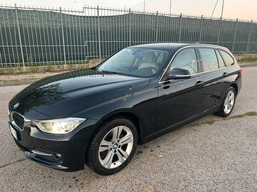 BMW 316d sport euro 6