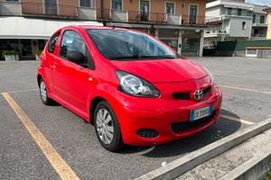 Toyota Aygo GPL