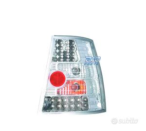 FANALI VOLKSWAGEN VW GOLF 4 VARIANT 97-03 LED FOND