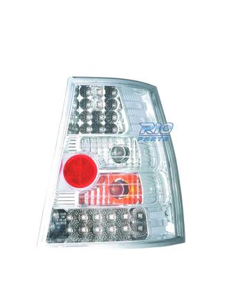 FANALI VOLKSWAGEN VW GOLF 4 VARIANT 97-03 LED FOND