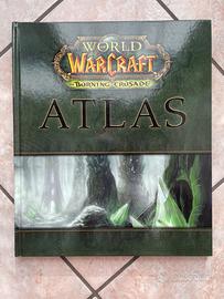 Atlas WoW The burning crusade