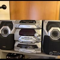 Stereo  panasonic