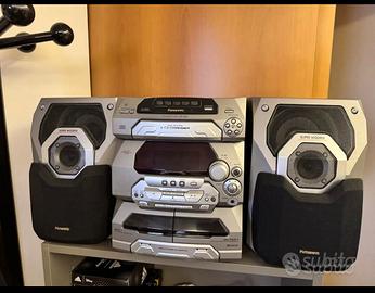 Stereo  panasonic