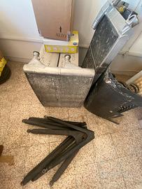 Formula 1 F189 BMS VARIE PARTI