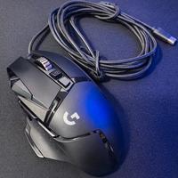 Logitech G502 HERO – gaming mouse pro, perfetto, f