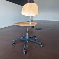 Sedia da banco odontotecnico