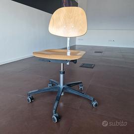 Sedia da banco odontotecnico