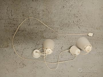 lampade portici