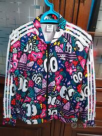 giacca Adidas x Hattie Stewart Eyes M