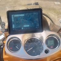 Scooter Aprilia Scarabeo 400