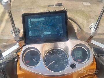 Scooter Aprilia Scarabeo 400