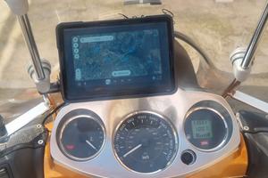 Scooter Aprilia Scarabeo 400