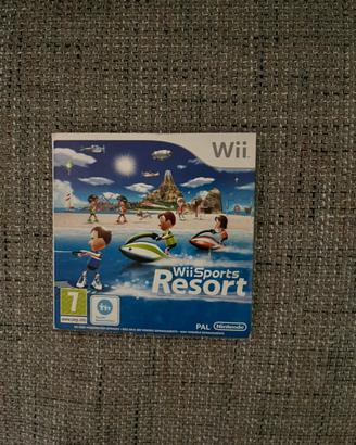 wii sport resort