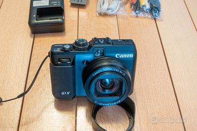 Fotocamera Canon G1X MK1