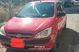 Hyundai getz 1.1 benzina GPL 