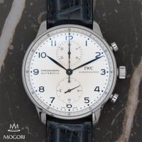 IWC Portuguese Chronograph IW371446