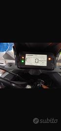 Honda nc 750 x abs Travel
