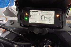 Honda nc 750 x abs Travel