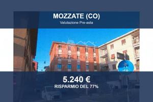 Immobile in asta di 27 m² a Mozzate