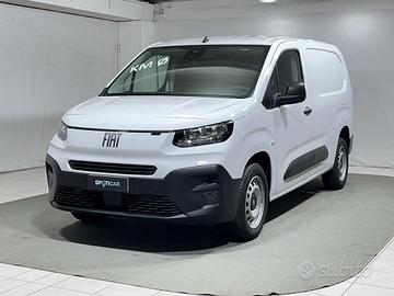 Fiat Doblo III Doblo van 1.5 bluehdi 130cv LH1 KM0