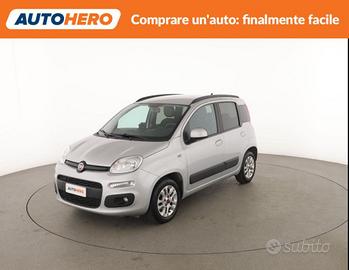 FIAT Panda 1.2 Lounge